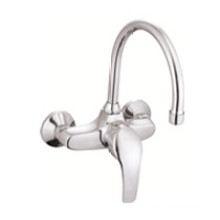 Wall-Mounted Sink Mixer (JN80151A)